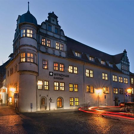 Wyndham Garden Quedlinburg Stadtschloss Kültér fotó