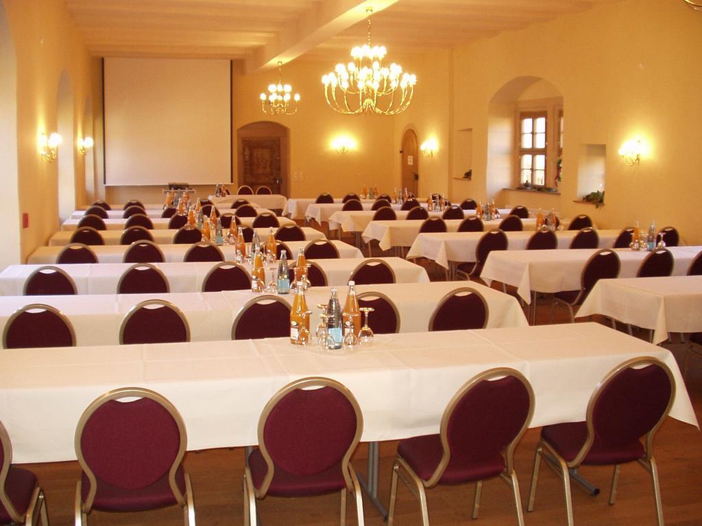 Wyndham Garden Quedlinburg Stadtschloss Létesítmények fotó