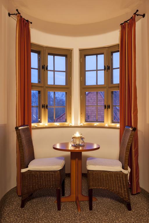 Wyndham Garden Quedlinburg Stadtschloss Kültér fotó