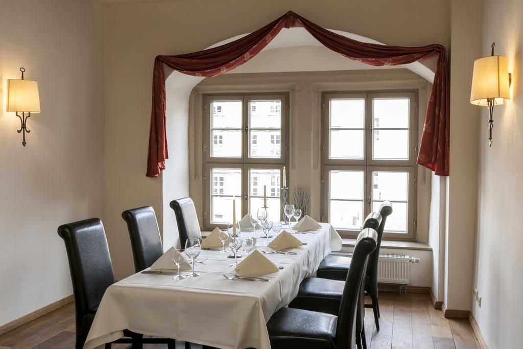 Wyndham Garden Quedlinburg Stadtschloss Kültér fotó