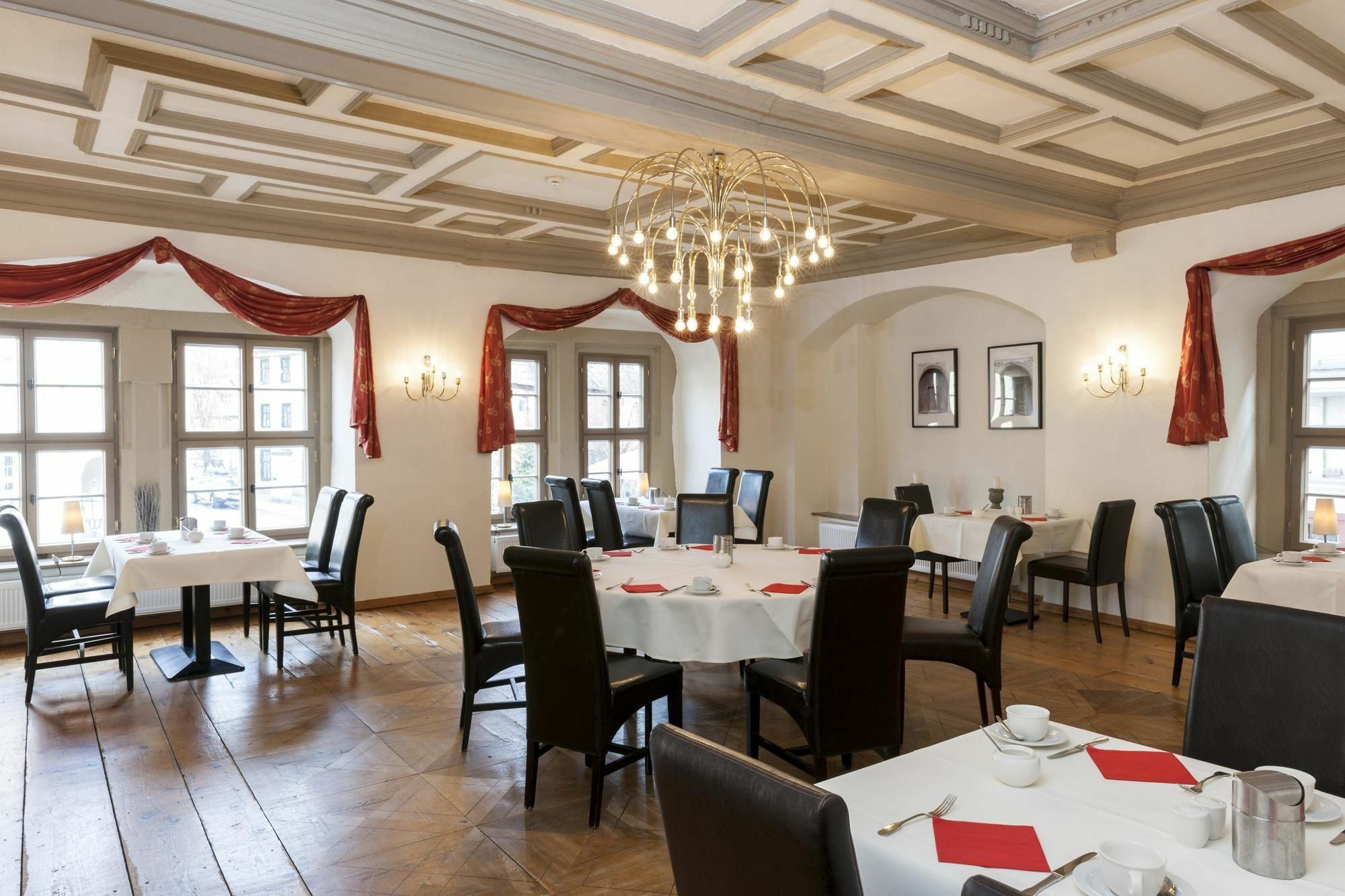 Wyndham Garden Quedlinburg Stadtschloss Kültér fotó